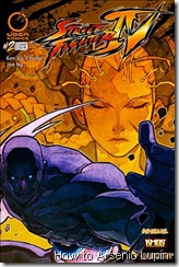 P00002 - Street Fighter IV #2 P00002 - Street Fighter IV #2