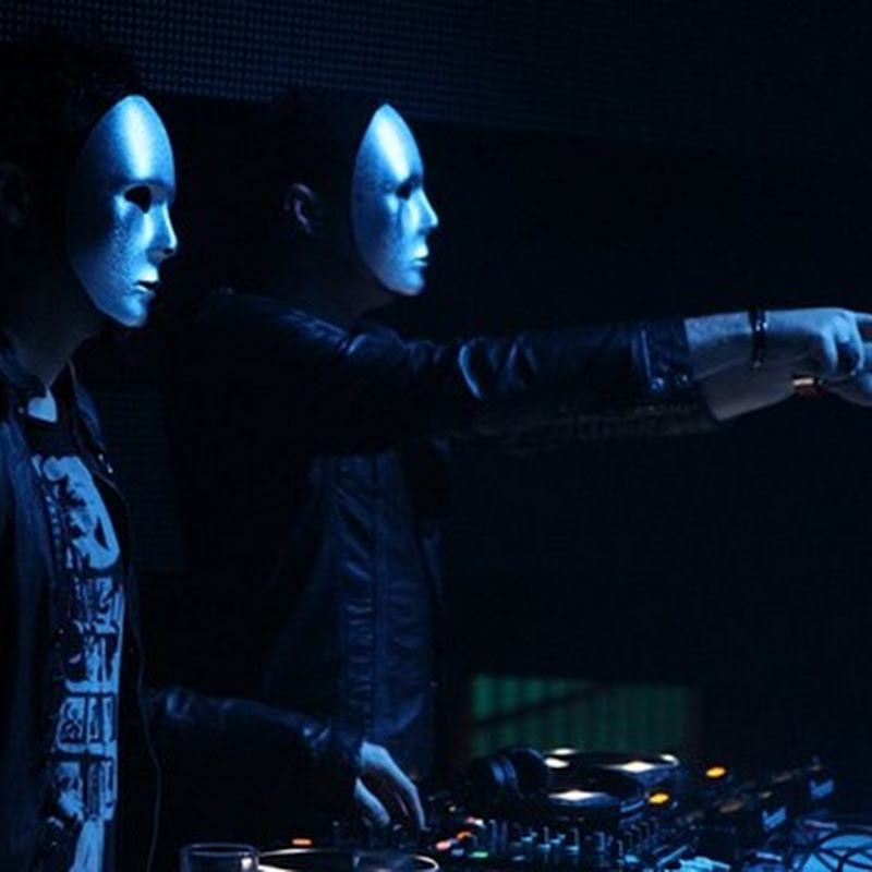Knife Party preparam-se para lançar primeiro EP