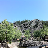 Thunderhead coaster Thunderhead coaster