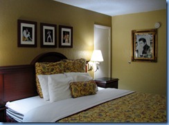 8087 Days Inn Graceland our room - Memphis, Tennessee