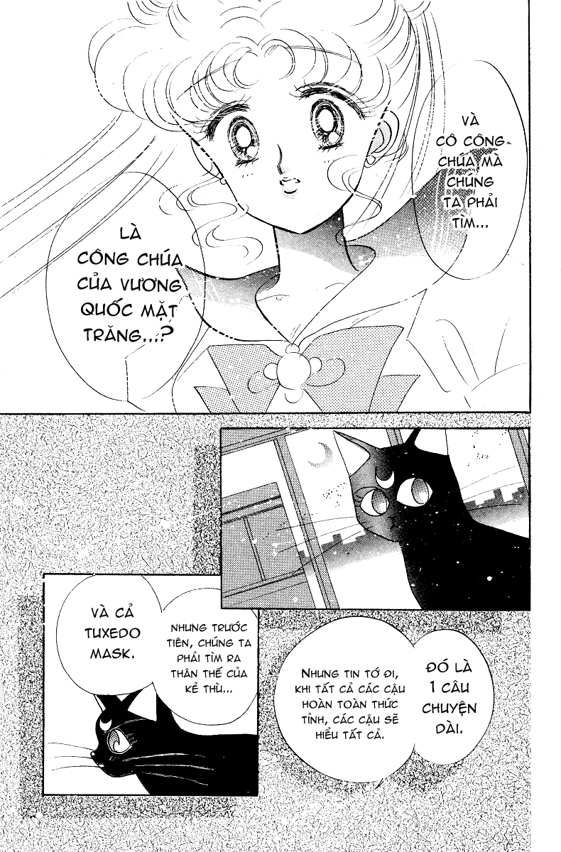 Thủy thủ mặt trăng chap 6