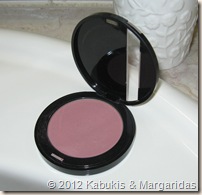 MUFE nº12 Matte Rosewood Sculpting Blush Blush
