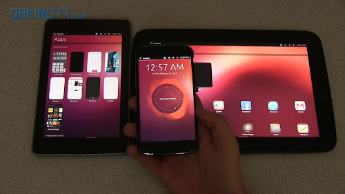  Ubuntu Touch su Nexus 4,7 e 10 a confronto