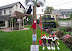 Eccentricities of Peddler's Village.