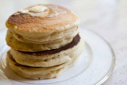 Queen Elizabeth's Drop Scones (photo)