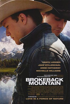 Poster Brokeback Mountain