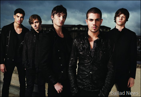 The Wanted 81HgYKuCIML_SY470_
