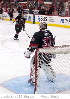 'Cam Ward' photo (c) 2011, Benjamin Reed - license: http://creativecommons.org/licenses/by-sa/2.0/