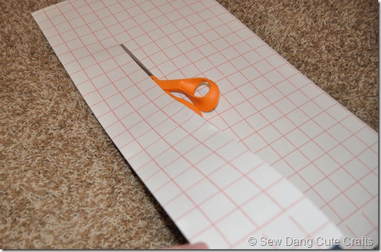 Cut-transfer-tape