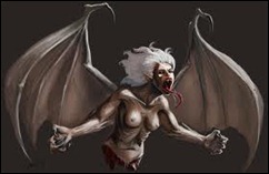 picture of manananggal