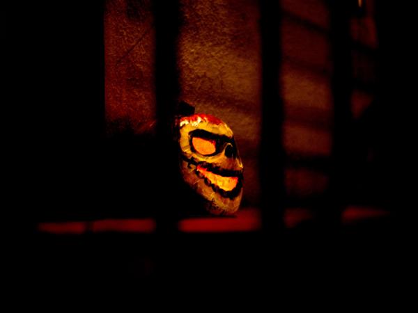 Made From Pumpkin, Halloween