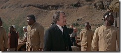 Zulu Reverend Witt Scares the Locals