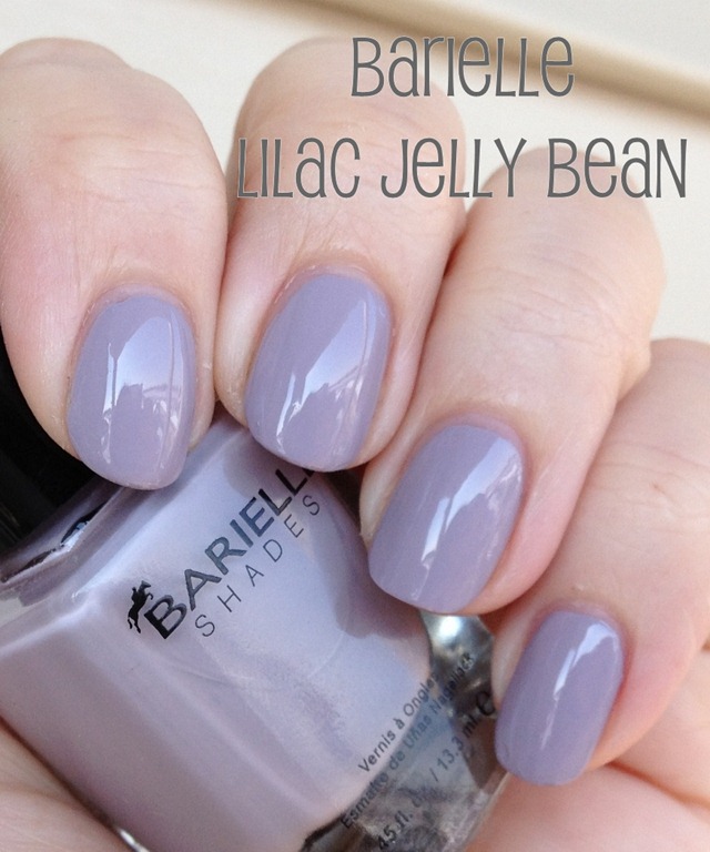 Barielle Lilac Jelly Bean