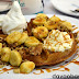 Banana Island Waffle at The White Hat