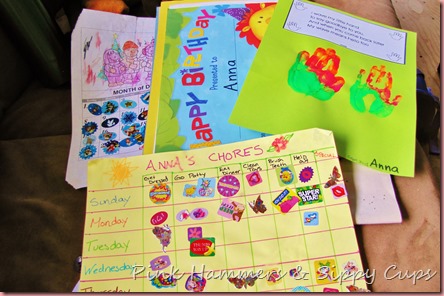 Simple Kids Art Organization @ Pink Hammers & Sippy Cups Simple Kids Art Organization @ Pink Hammers & Sippy Cups