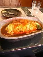 オムライスL