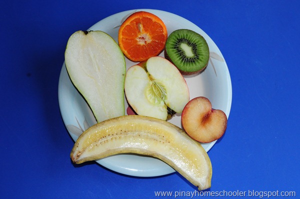 The Colorful World of Fruits