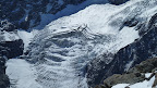 Mueller Glacier; Mueller Hut Route, Tag 1.