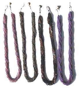 Beaded Necklace 