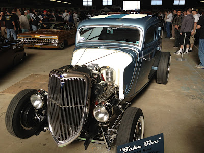  Grand National Roadster Show in Pomona Ca