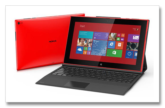 Nokia Lumia 2520 Windows 8 nokia