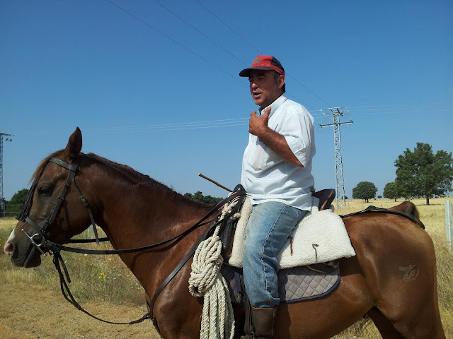 veranomarciano: La Calzada de Valdunciel-El Cubo de la Tierra del Vino
