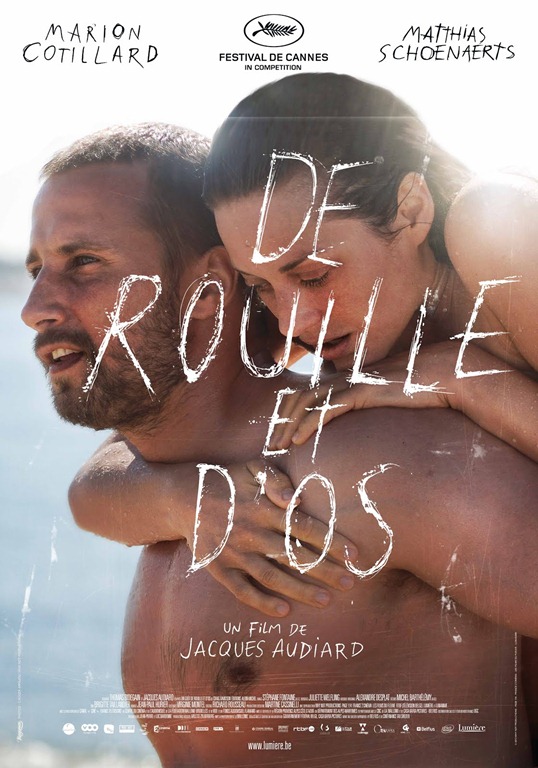 De Rouille et D'os-Rust and Bone (2012)