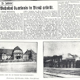 Dokumente zum Rodener-Saarlouiser Bahnhof
