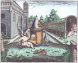 Alchemical Cupid From Johann Theodor De Bry