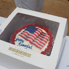Cake Display