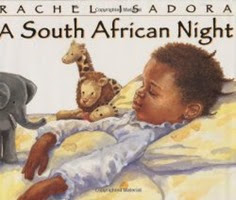 South African night South African night