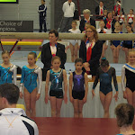 Halve finale NK 2012 1e divisie