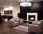 The Lobby in the Delta Sault Ste. Marie