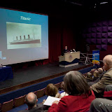 Professor John Wilson Foster, Honorary Research Fellow at Queen's University, Belfast, discusses 'History or Heritage?' followed by Ian Murphy, Curator of Maritime Museum and Deputy Head National Museums, who presented 'Titanic Liverpool : The City and the Ship'. LIF'12-1 Titanic Talks - by Professor John Wilson Foster & Ian Murphy