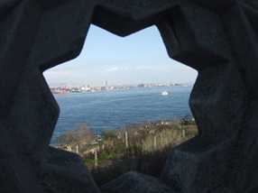 palacio de Topkapi, Estambul