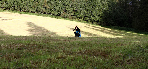 Jakttrening, 30. august 2011