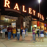 Rivercats, Thursday, June 5 2008 Rivercats vs Portland