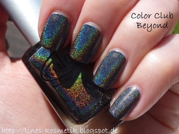 Color Club Beyond 5