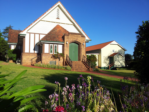 St David's Presbyterian Church, North Toowoomba