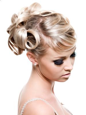 Awesome Wedding Hairstyle