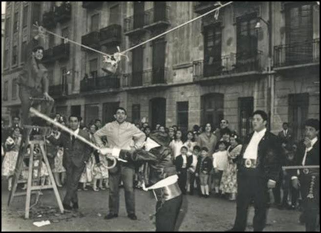 cucañas ca 1965