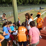 Escuela de Atletismo CAU - DINADE