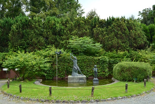 Glória Ishizaka -   Kyoto Botanical Garden 2012 - 107