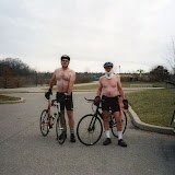 Polar Bear Ride - January 2009