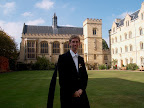 The Matriculand at Pembroke College