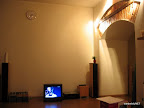 Holger's and Karin's place, really really nice..