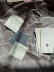 ForYourParty.com foil-pressed the cocktail napkins with a quote from a love letter written by Napoleon to Josephine. They also used this same treatment on hand towels for the restrooms.