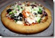 7 - Veg Wheat Pizza