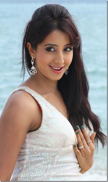 Actress Sanjana in Jagan Nirdoshi Hot Stills