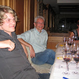 01.06.10 Weinverkostung Hotel Schwarzenstein - Degustazione vini